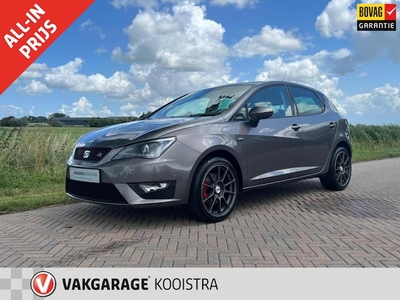 Seat Ibiza Benzine