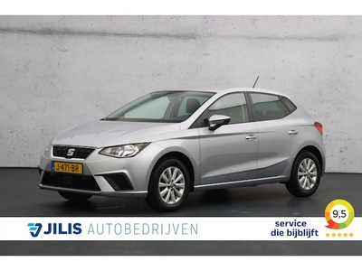 Seat Ibiza Benzine