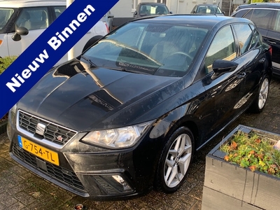 Seat Ibiza Benzine