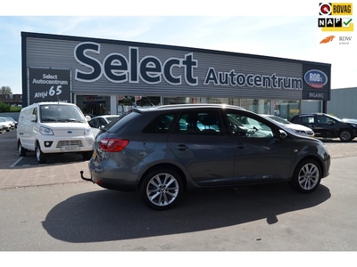 Seat Ibiza Benzine