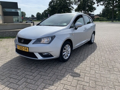 Seat Ibiza Benzine