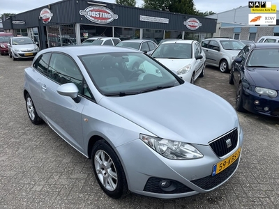 Seat Ibiza Benzine