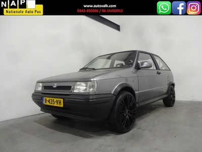 Seat Ibiza Benzine