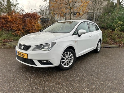 Seat Ibiza Benzine