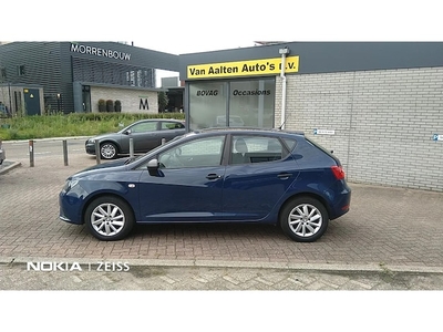 Seat Ibiza Benzine