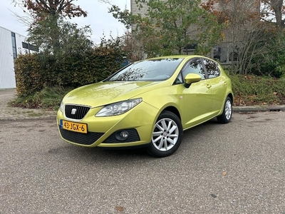 Seat Ibiza Benzine