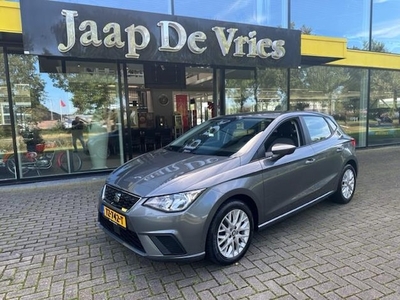 Seat Ibiza Benzine