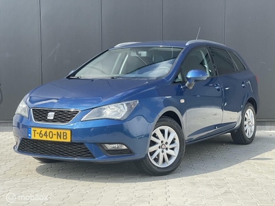 Seat Ibiza Benzine