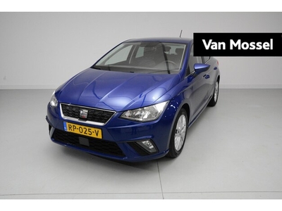 Seat Ibiza Benzine