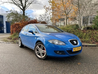 Seat Leon Benzine