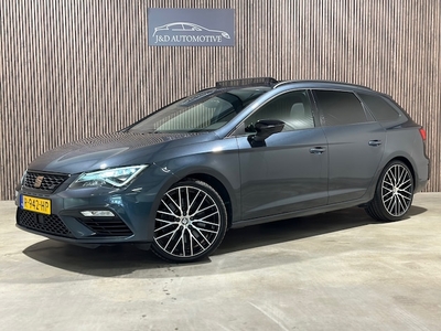 Seat Leon Benzine