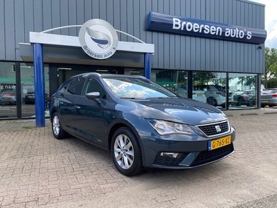 Seat Leon Benzine