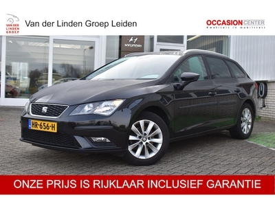 Seat Leon Benzine