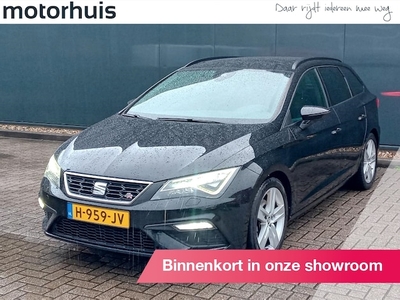 Seat Leon Benzine