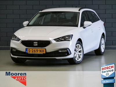 Seat Leon Benzine