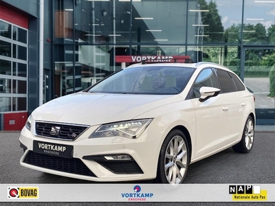 Seat Leon Benzine