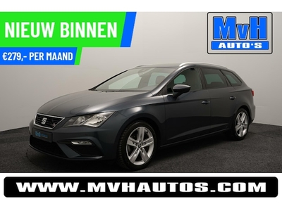 Seat Leon Benzine