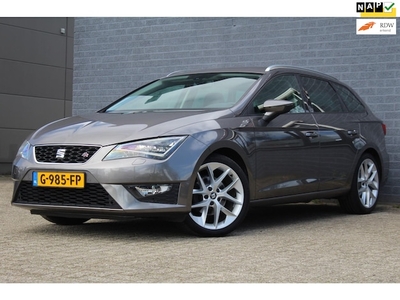 Seat Leon Benzine