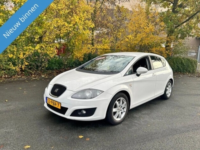 Seat Leon Benzine