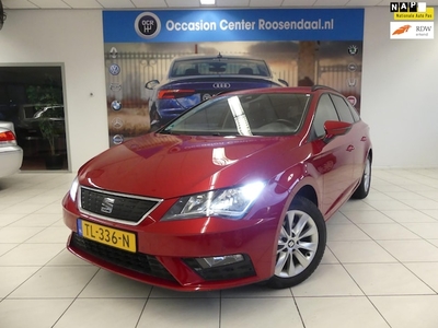 Seat Leon Benzine