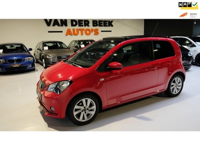 Seat Mii Benzine