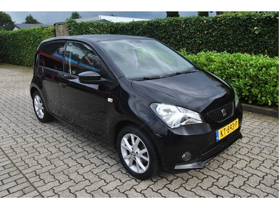 Seat Mii Benzine