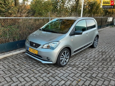 Seat Mii Benzine