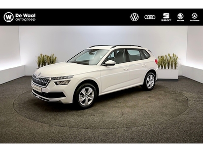 Skoda Kamiq Benzine