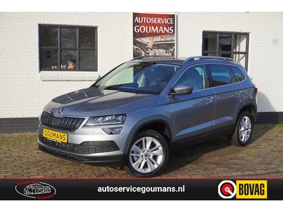 Skoda Karoq Benzine