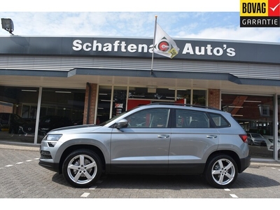 Skoda Karoq Benzine