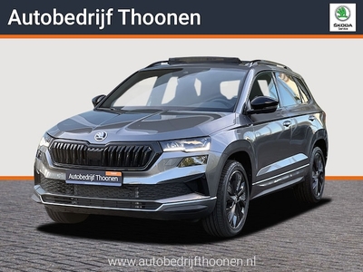 Skoda Karoq Benzine