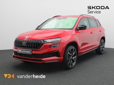 Skoda Karoq Benzine