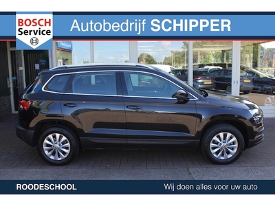 Skoda Karoq Benzine