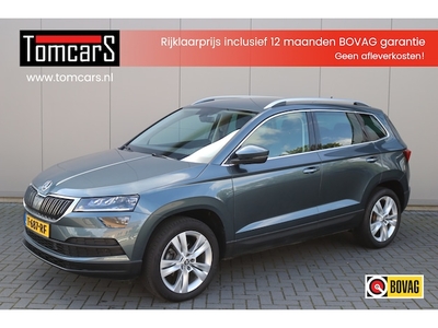 Skoda Karoq Benzine