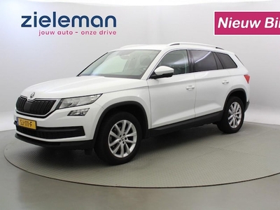 Skoda Kodiaq Benzine