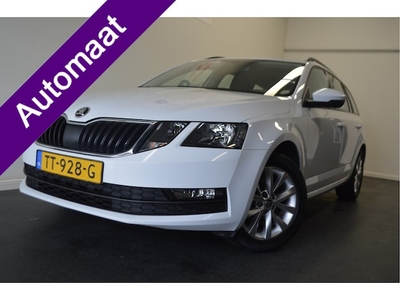 Skoda Octavia Benzine