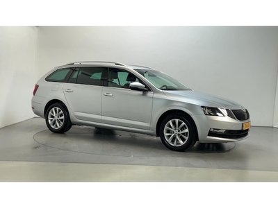 Skoda Octavia Benzine