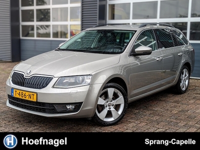 Skoda Octavia Benzine