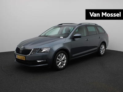 Skoda Octavia Benzine