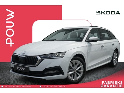 Skoda Octavia Benzine