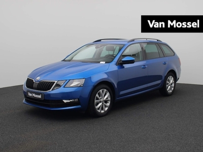 Skoda Octavia Benzine