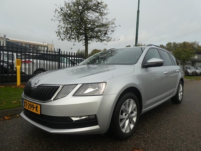 Skoda Octavia Benzine