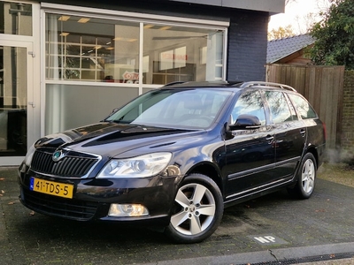 Skoda Octavia Benzine