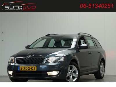 Skoda Octavia Benzine