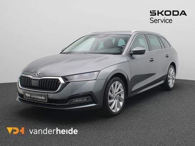 Skoda Octavia Benzine