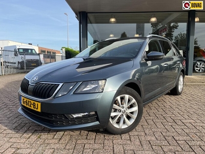 Skoda Octavia Benzine