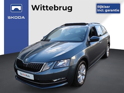 Skoda Octavia Benzine