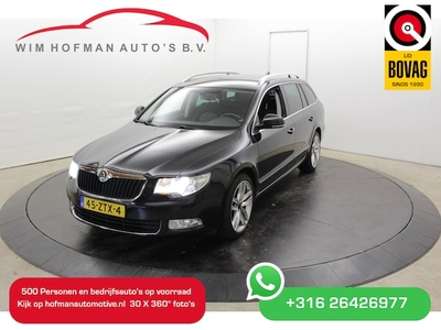 Skoda Superb Benzine