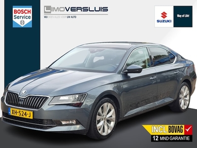 Skoda Superb Benzine