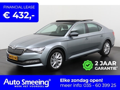 Skoda Superb Benzine